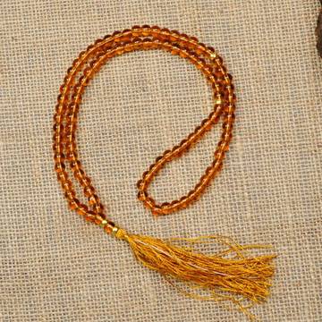 Brown Tasbih 100 beads ServDharm