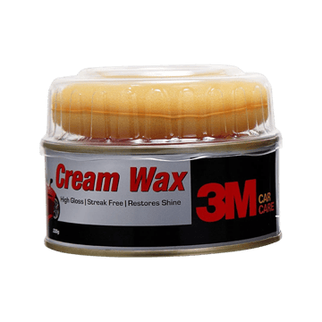 Speciatlity Cream Car Wax - 3M