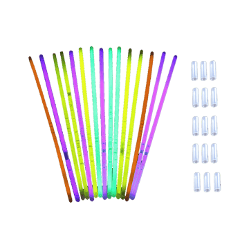 Neon Glow Sticks Party Propz