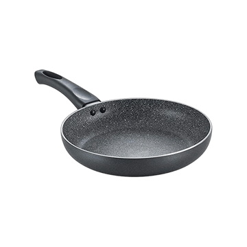 Prestige Omega DlxAlu Granite NonStick Fry Pan 240 cm (Aluminium)
