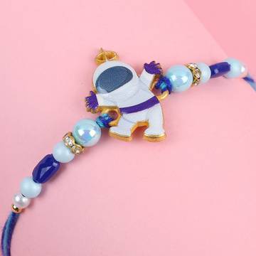 Astronaut Kid's Rakhi by Crazy Kids