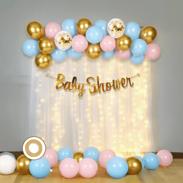 Baby Shower Decoration Kit Party Propz