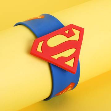 DC Comics - Superman Kids Friendship Band by DC