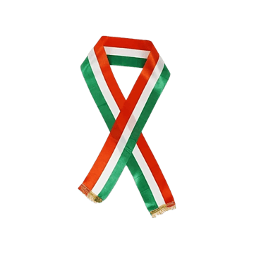 Independence Day Special Stole (Tricolour) - Party Propz