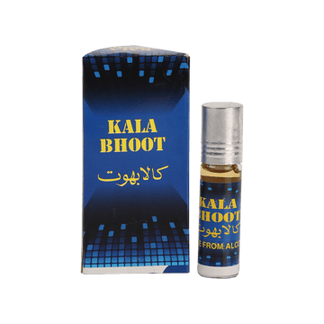 Kala Bhoot Alcohol Free Attar by Sohum