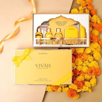 Kimirica Vivah Experience Gift Set