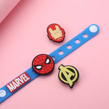 Marvel Avengers Friendship Band by Marvel