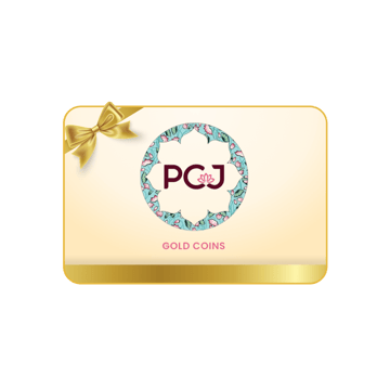 PC Jeweller Gold Coin Instant Voucher