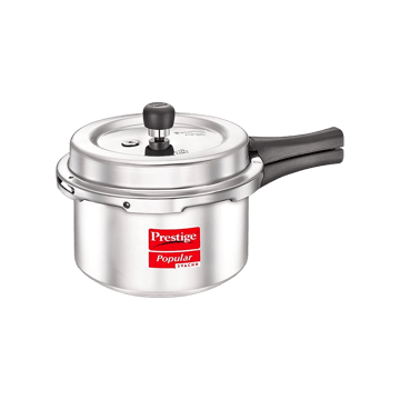 Prestige Pop Svachh Pressure Cooker (Aluminium)