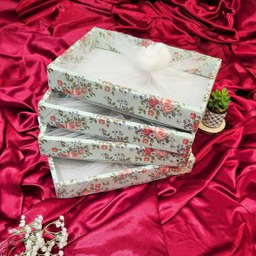 Satyam Kraft Net Gifting Box