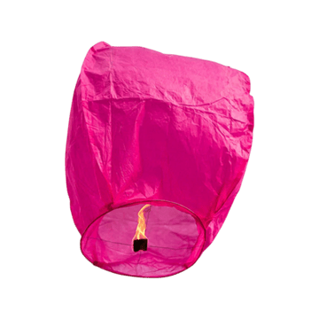 Sky Lantern (Colour May Vary) - DiaCraft