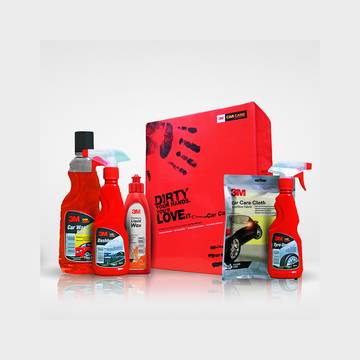 Small Car Care Kit - 3M