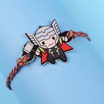 Thor Kids Rakhi by Marvel