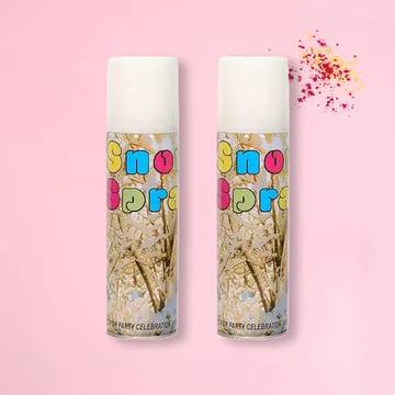 Snow Spray by Party Propz