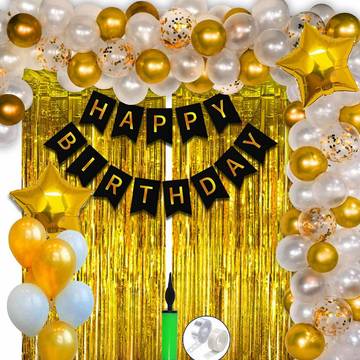 Birthday Decoration Kit by Groovydudz