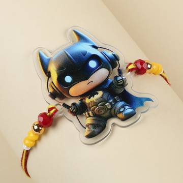 Batman Comic Rakhi by DC