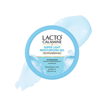 Lacto Calamine Super Light Moisturizer for Face
