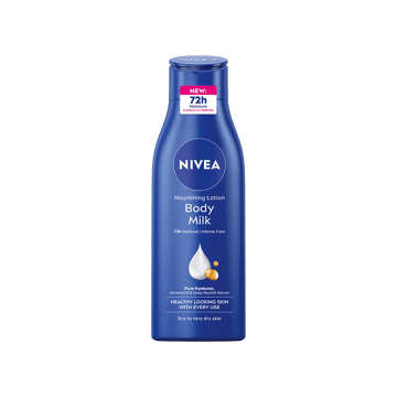 Nivea Body Milk Nourishing Body Lotion