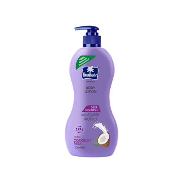 Parachute Advansed Deep Nourish Body Lotion (400 ml)