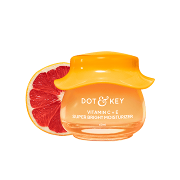 Dot & Key Vitamin C + E Super Bright Gel Moisturizer