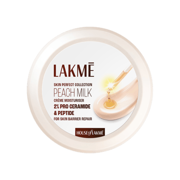 Lakme Peach Milk Moisturizing Cream