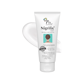 Fixderma Nigrifix Pigmentation Skin Treatment Cream