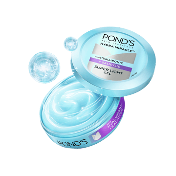 Pond's Salicylic Acid Super Light Gel Face Moisturizer