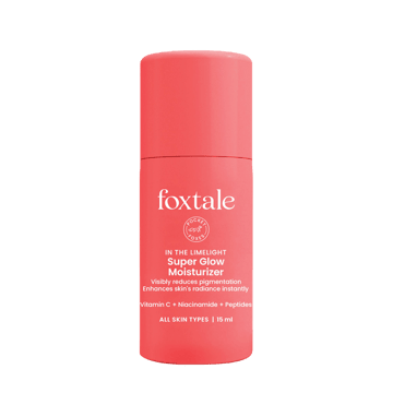 Foxtale Super Glow Moisturizing Cream (with Vitamin C)