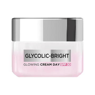 L'Oreal Paris Glycolic Bright Day Cream with SPF 17