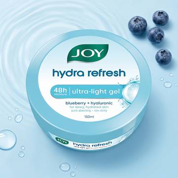 Joy Hydra Refresh Ultra Light Moisturizing Gel