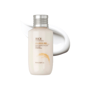 The Face Shop Rice & Ceramide Moisturizing Emulsion