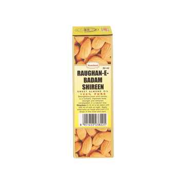 Hamdard Raughan-E-Badam Shireen Almond Oil