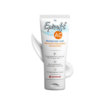 Episoft AC Moisturizer Sunscreen