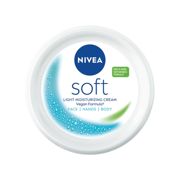 Nivea Soft Light Moisturizing Cream