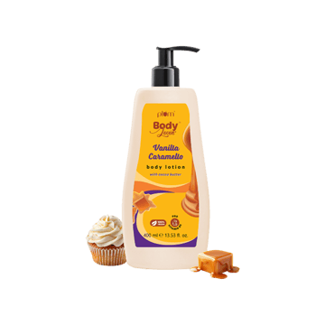 Plum BodyLovin' Vanilla Caramello Body Lotion