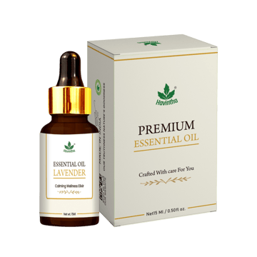 Havintha Organic Lavender Essential Oil