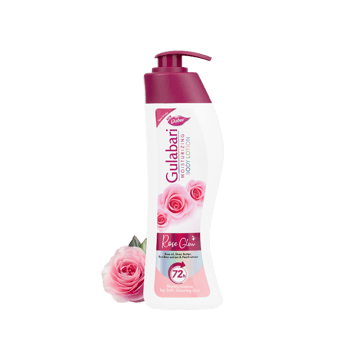 Dabur Gulabari Rose Glow Body Lotion