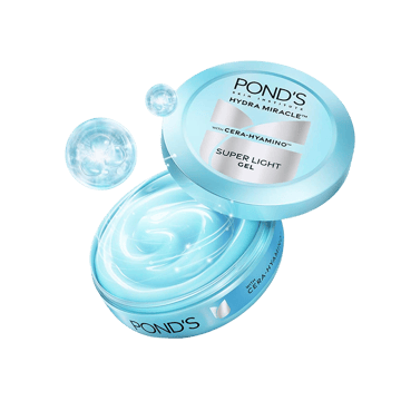 Pond's Super Light Gel Face Moisturizer