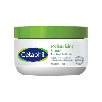 Cetaphil Moisturizing Cream