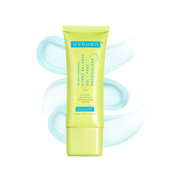 Hyphen 2% Cica Exosomes Hydra Balance Face Moisturizer