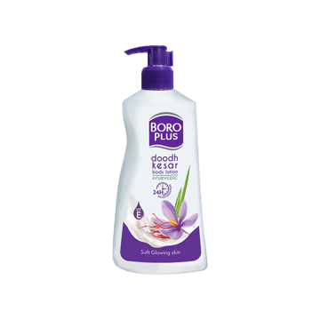 Boroplus Doodh Kesar Moisturizing Body Lotion