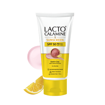 Lacto Calamine Sunscreen (SPF 50 PA+++)