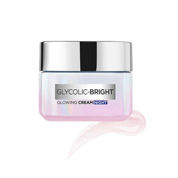 L'Oreal Paris Glycolic Bright Night Cream