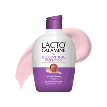 Lacto Calamine Face Lotion for Oily Skin