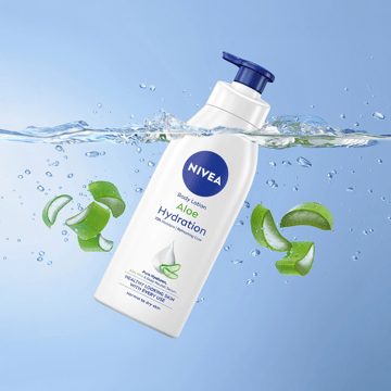 Nivea Aloe Hydration Body Lotion