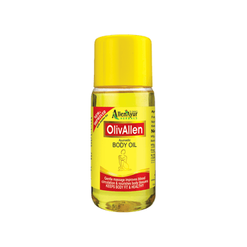 Olivallen Ayurvedic Body Oil