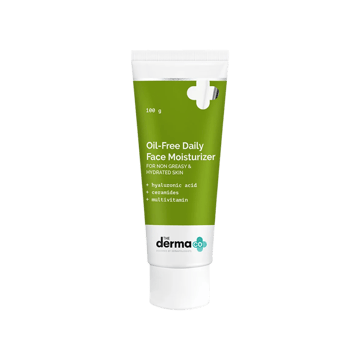 The Derma Co Oil - Free Daily Moisturizing Cream