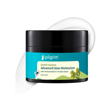 Pilgrim Squalane Plant Glow Moisturizing Cream