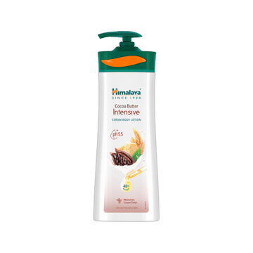 Himalaya Cocoa Butter Intensive Serum Body Lotion