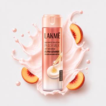 Lakme Peach Milk Body Lotion